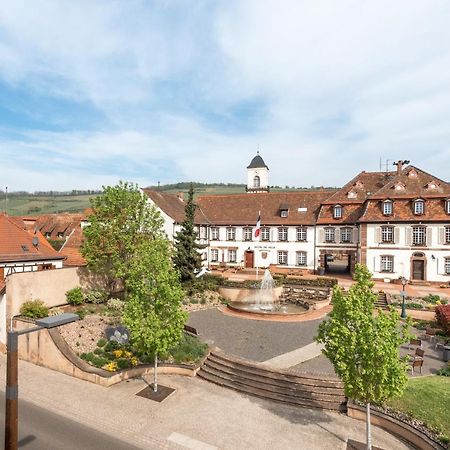 Appartement Porte Du Vignoble Marlenheim Kültér fotó