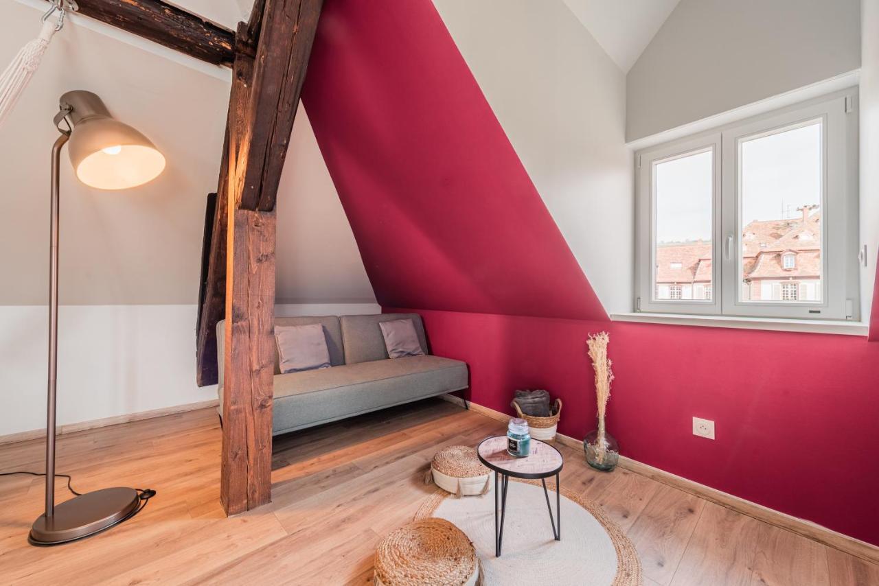 Appartement Porte Du Vignoble Marlenheim Kültér fotó