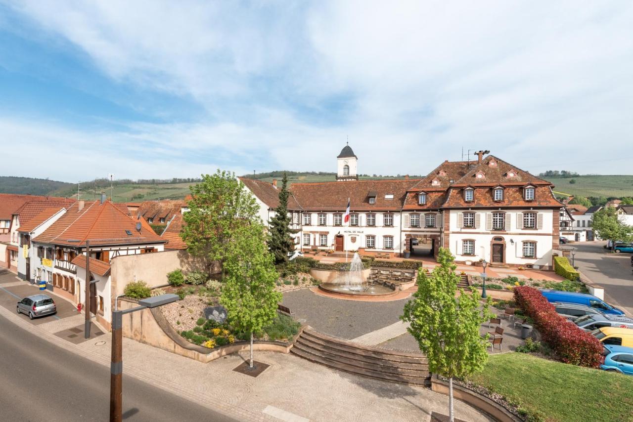 Appartement Porte Du Vignoble Marlenheim Kültér fotó